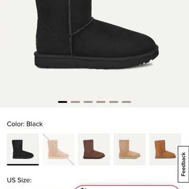 Classic short II UGG Boots