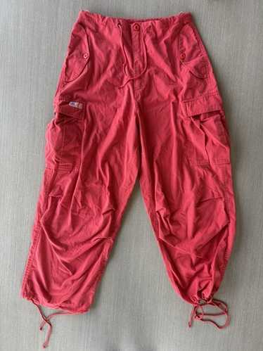 Vintage ufo parachute pants - Gem