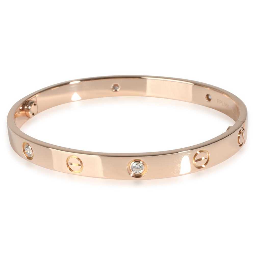 Cartier Pink gold bracelet - image 2