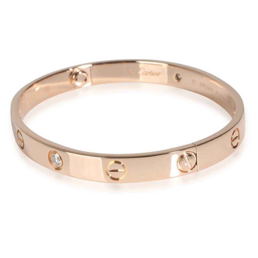 Cartier Pink gold bracelet - image 3