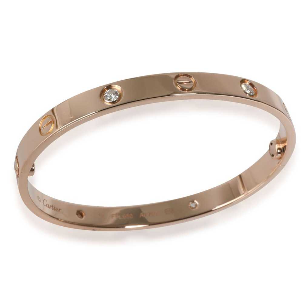 Cartier Pink gold bracelet - image 5