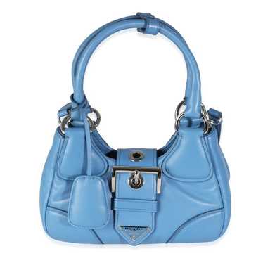 Prada Leather crossbody bag - image 1