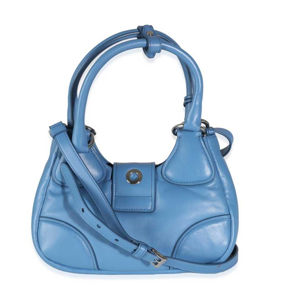 Prada Leather crossbody bag - image 4