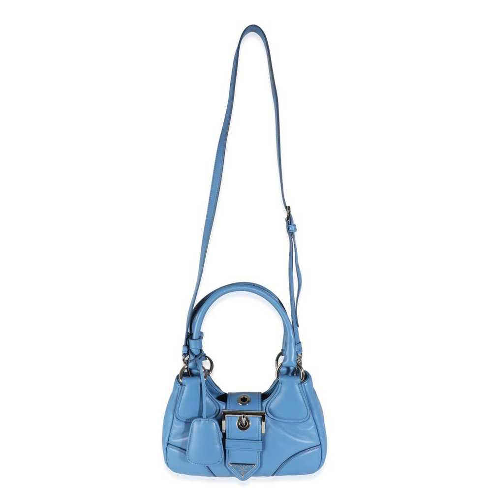 Prada Leather crossbody bag - image 5