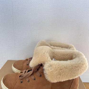 【In excellent condition】UGG Australia sheepskin sn