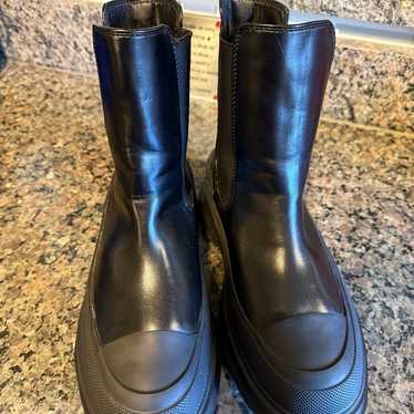 Alexander Mc Queen boots