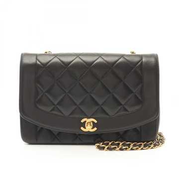 Chanel Leather crossbody bag