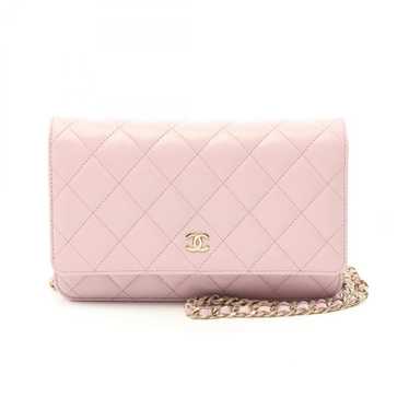 Chanel Leather crossbody bag - image 1