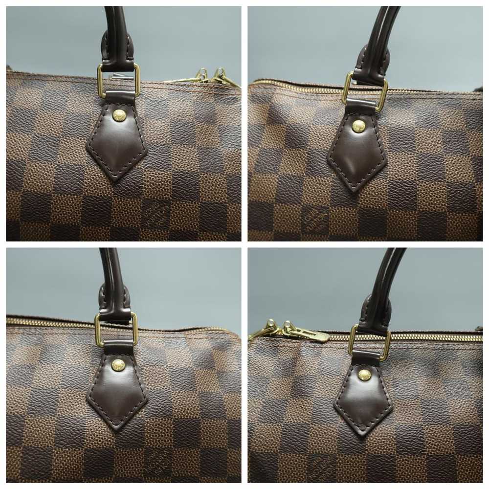 Louis Vuitton Speedy Bandoulière leather satchel - image 10