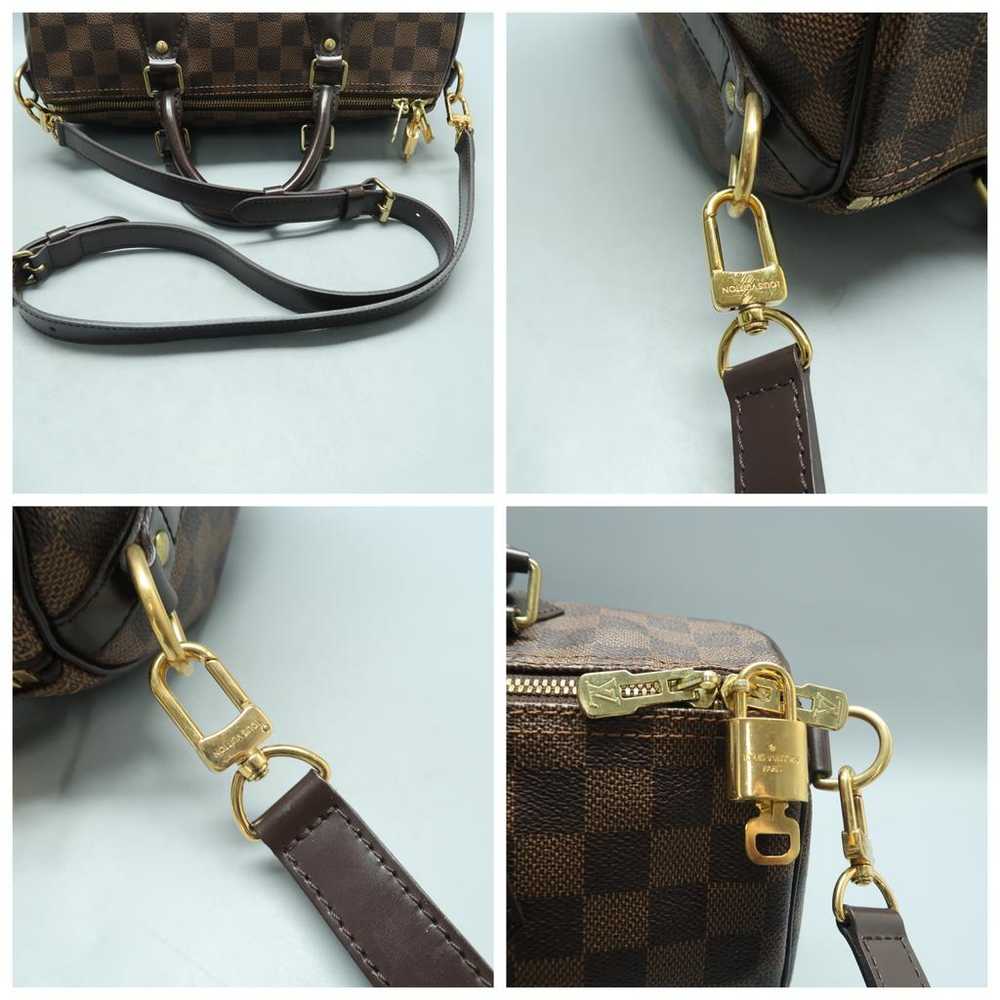 Louis Vuitton Speedy Bandoulière leather satchel - image 11