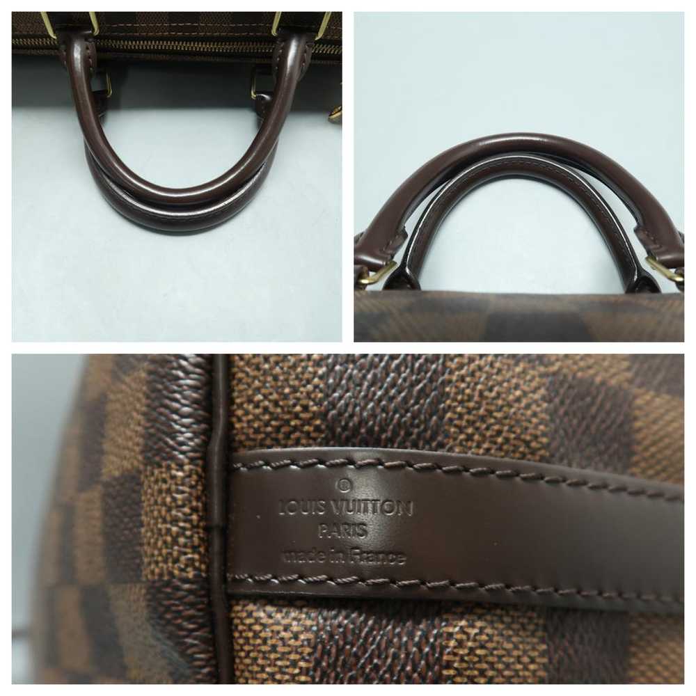 Louis Vuitton Speedy Bandoulière leather satchel - image 12