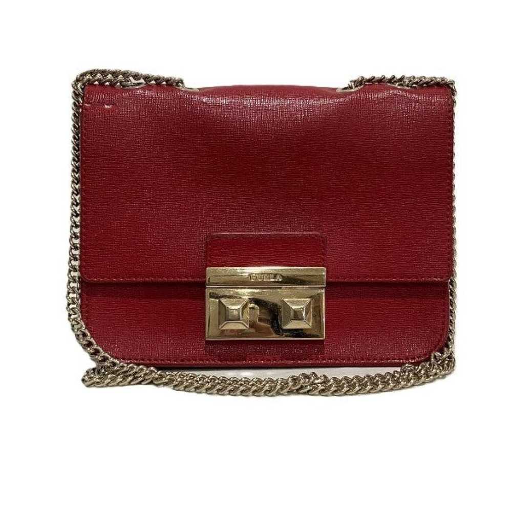 Furla Leather crossbody bag - image 1