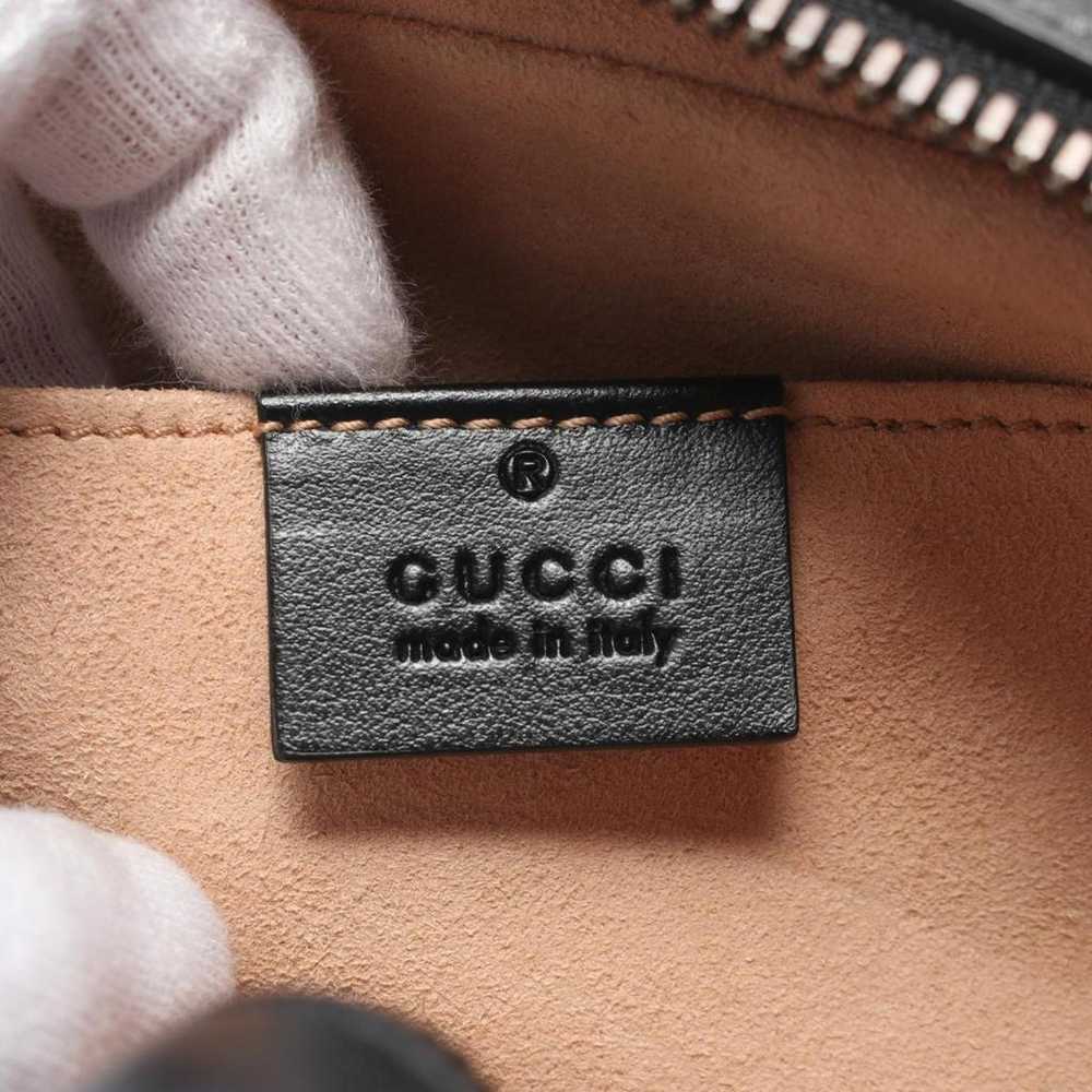 Gucci Leather crossbody bag - image 4