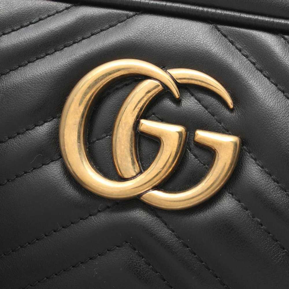 Gucci Leather crossbody bag - image 6