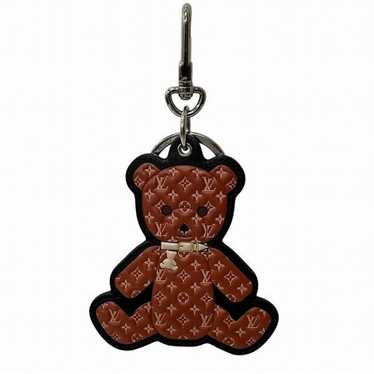 Louis Vuitton Cloth key ring