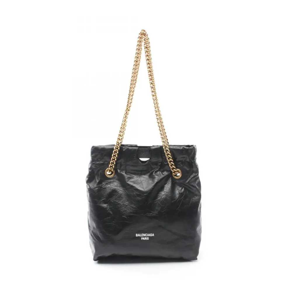 Balenciaga Leather tote - image 1