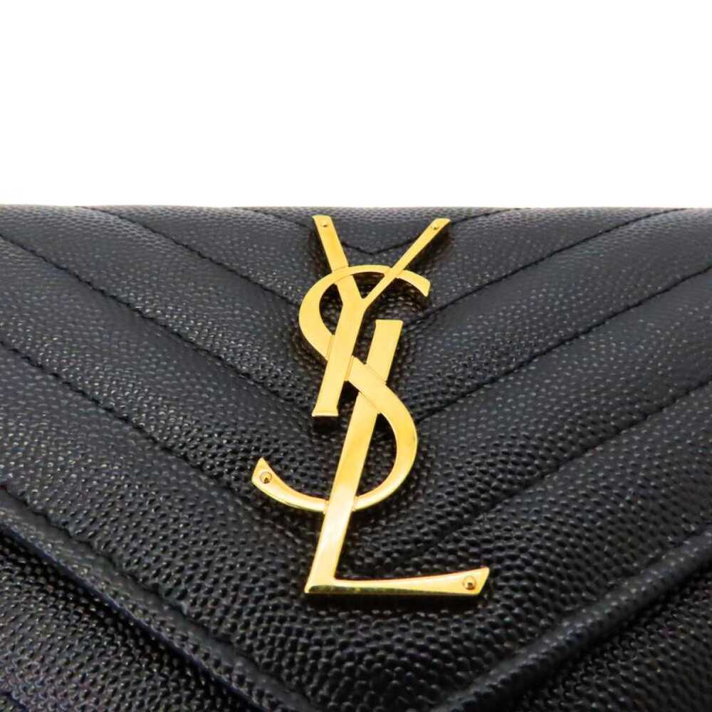 Yves Saint Laurent Leather bag - image 5