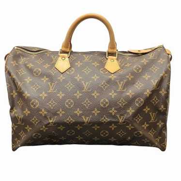 Louis Vuitton Cloth bag