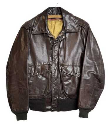 Schott g-1 bomber jacket - Gem