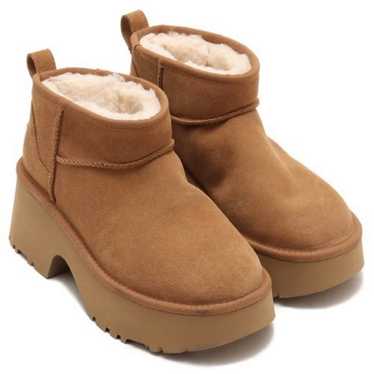 UGG W CLASSIC ULTRA MINI Ultra Mini New Heights - image 1