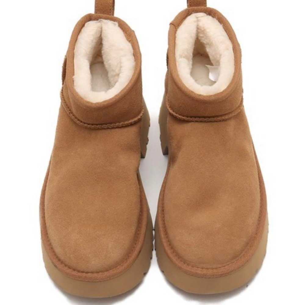 UGG W CLASSIC ULTRA MINI Ultra Mini New Heights - image 2