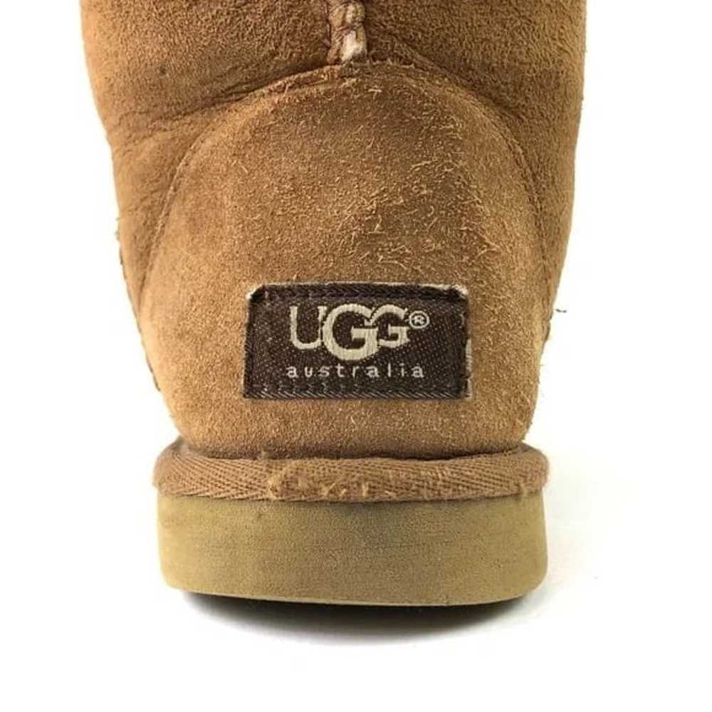 UGG Australia Classic Tall Chestnut Boots - image 10