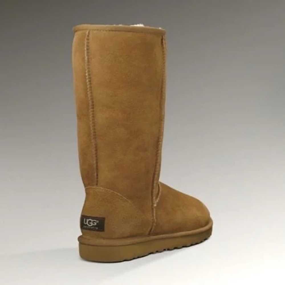 UGG Australia Classic Tall Chestnut Boots - image 2