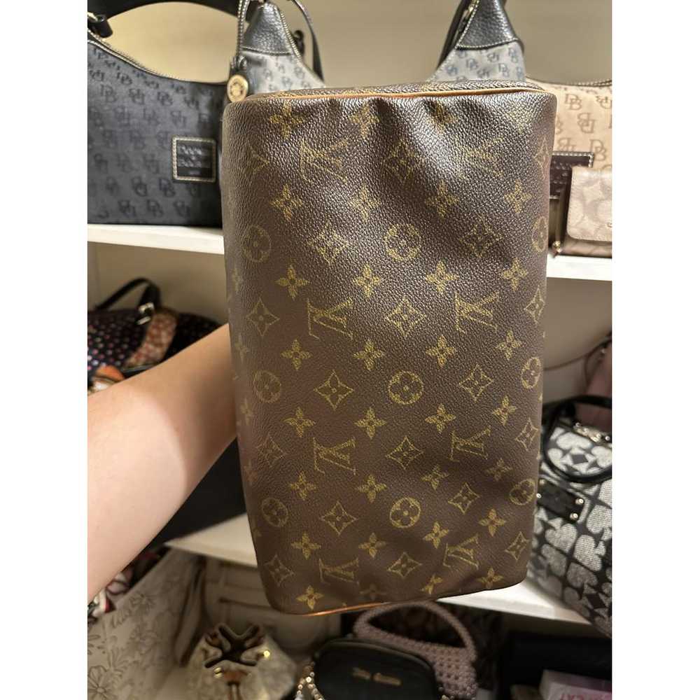 Louis Vuitton Speedy leather handbag - image 4