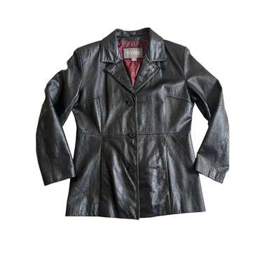 Wilsons Leather VINTAGE WILSONS Leather Jacket siz