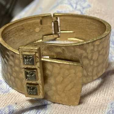 Lia Sophia Gold Bracelet