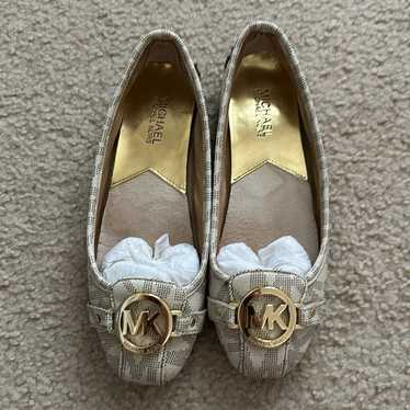 Michael Kors Fulton moccasins