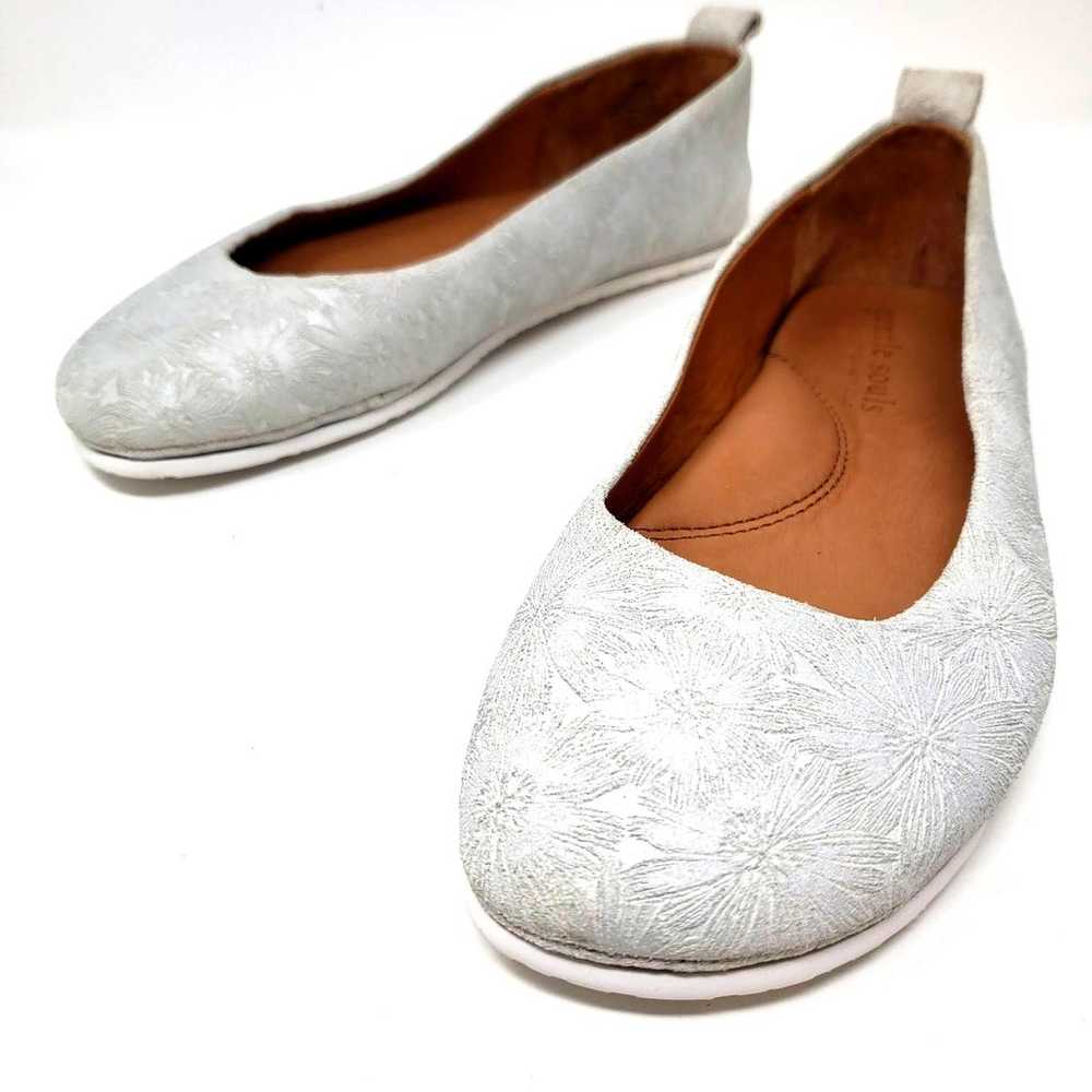 NEW! Gentle Souls Dana Flats - 6.5 - image 1