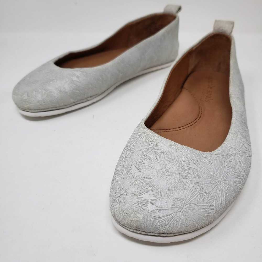 NEW! Gentle Souls Dana Flats - 6.5 - image 3