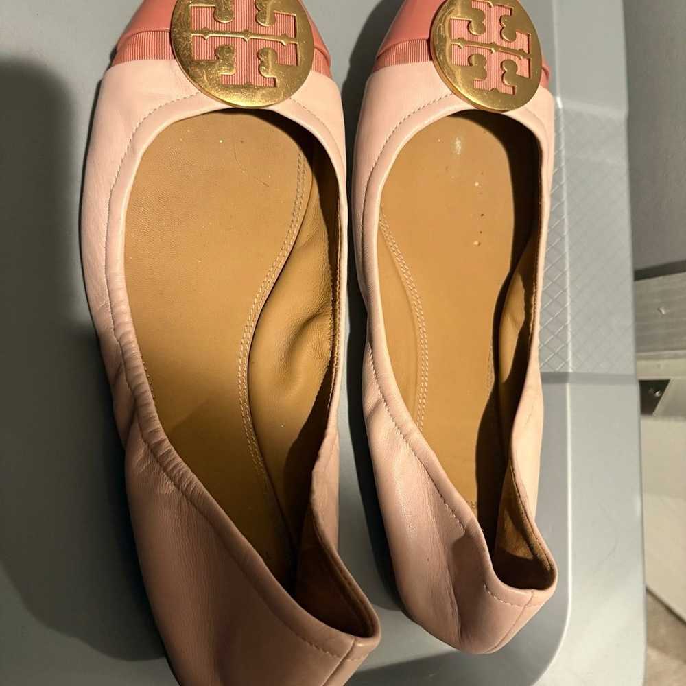 Tory Burch flats size 9 - image 1