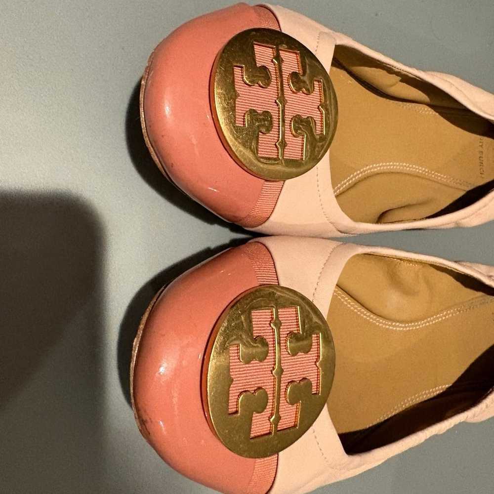 Tory Burch flats size 9 - image 2