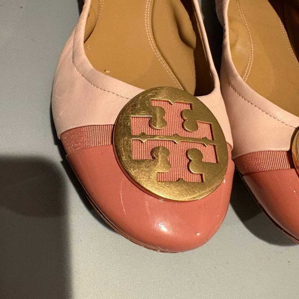 Tory Burch flats size 9 - image 3