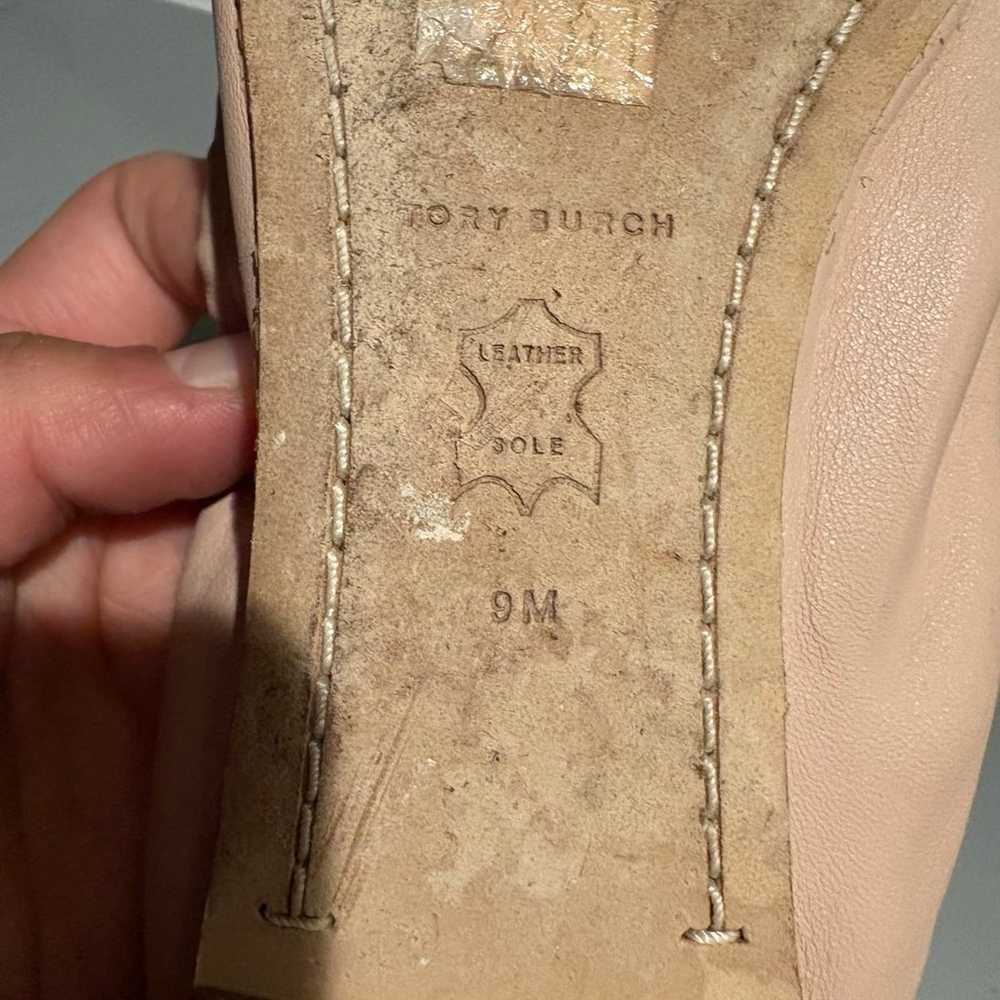 Tory Burch flats size 9 - image 8