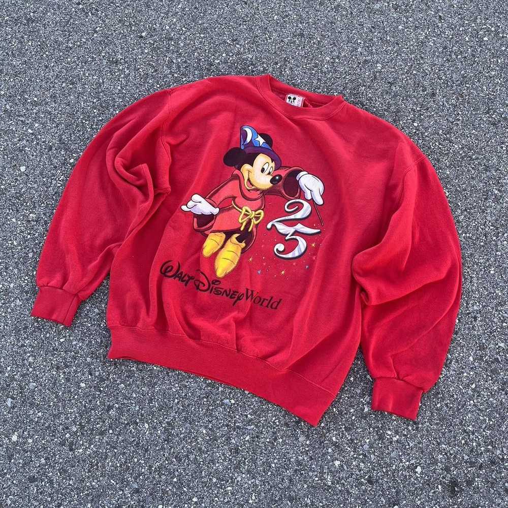 Disney × Streetwear × Vintage Vintage 90s Disney … - image 2