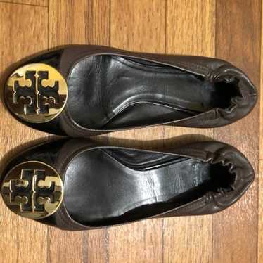 Tory Burch Two Tone Flats