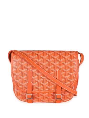 Goyard Pre-Owned Belvedere II PM cross body bag - 