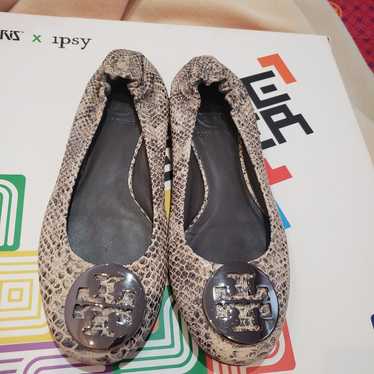 Tory Burch Reva Flats