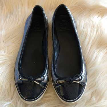 Tory Burch Flat Shoes Sz 9.5 - image 1