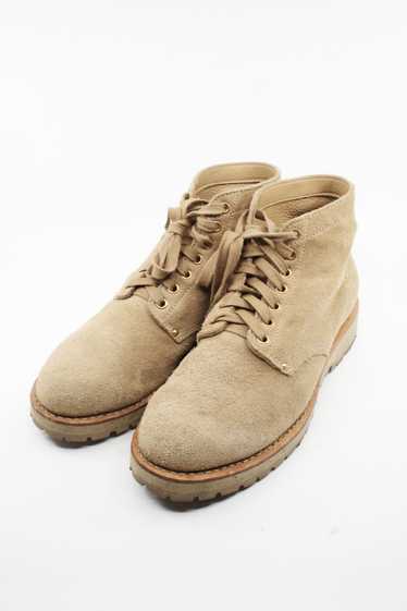 Visvim SS23 Brigadier Boots Beige M9