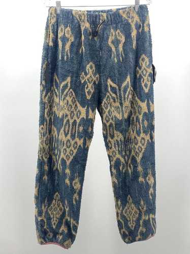 Kapital Java Kasuri Fleece Easy Pants