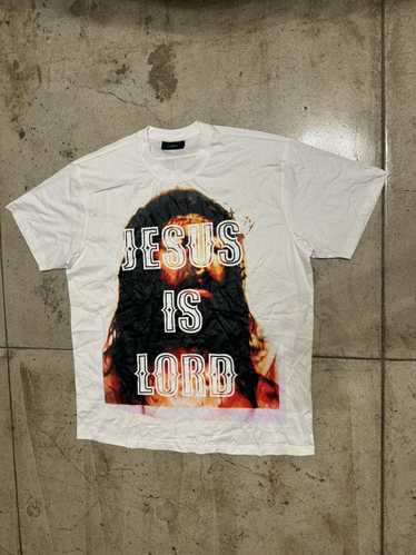 Givenchy Givenchy Jesus Is Lord Kanye West Tee