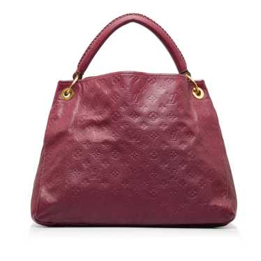 Louis Vuitton Artsy leather handbag