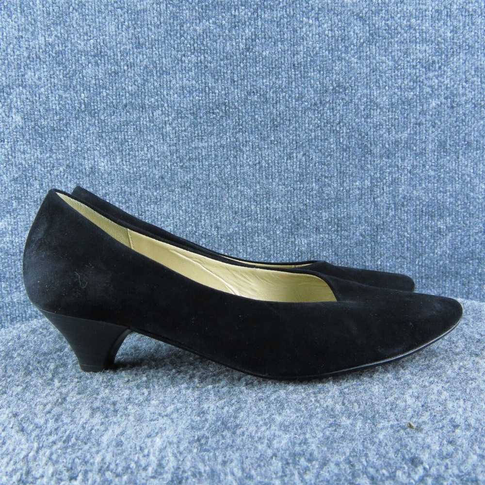 Gabor Women Pump Heel Shoes Size 6.5 Medium Black… - image 4