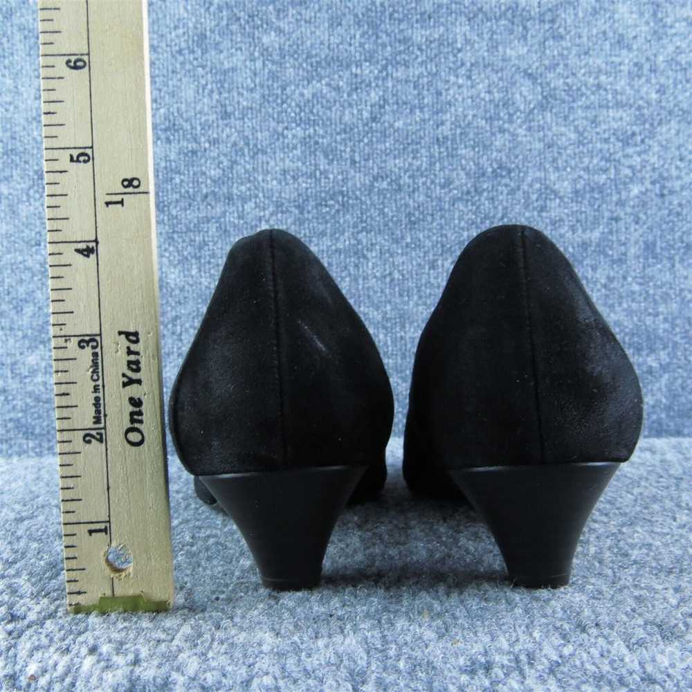 Gabor Women Pump Heel Shoes Size 6.5 Medium Black… - image 5