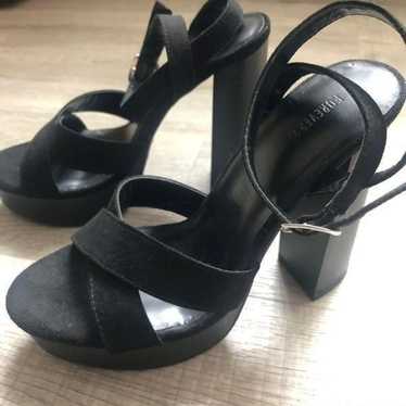 Forever 21 Platform Sandals