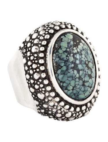 King baby sterling silver - Gem